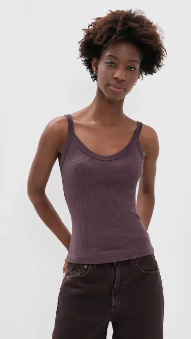 AGOLDE Jordan Tank Top Moyer S | Thumbnail 2