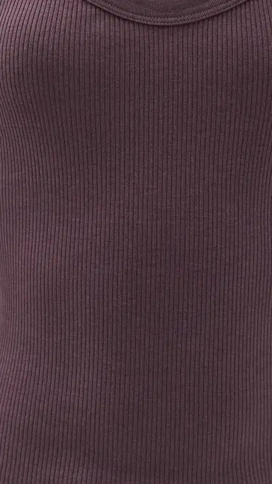 AGOLDE Jordan Tank Top Moyer S | Thumbnail 6