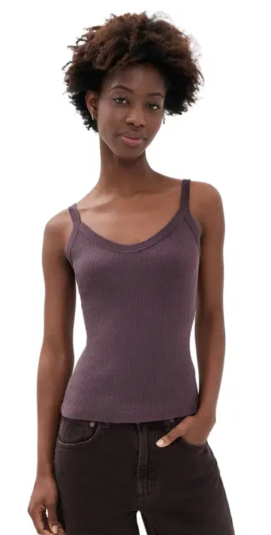 AGOLDE Jordan Tank Top Moyer S | Thumbnail 1