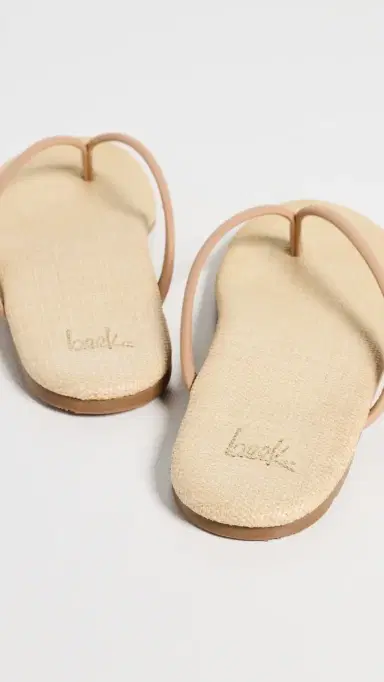 beek Sunbeam Sandals Beach/Natural Raffia 8 | Thumbnail 4 beek Sunbeam Sandals Beach/Natural Raffia 8 | Thumbnail 4
