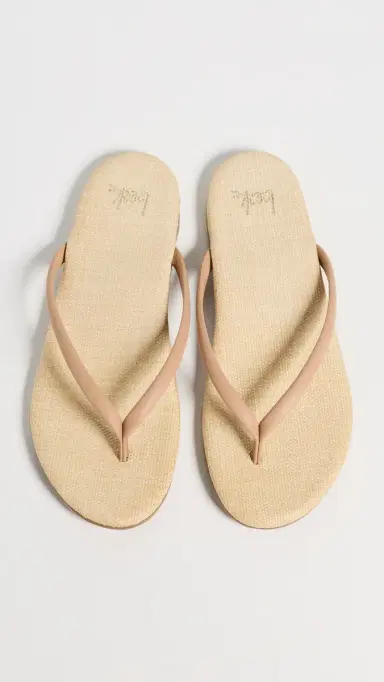 beek Sunbeam Sandals Beach/Natural Raffia 8 | Thumbnail 5 beek Sunbeam Sandals Beach/Natural Raffia 8 | Thumbnail 5