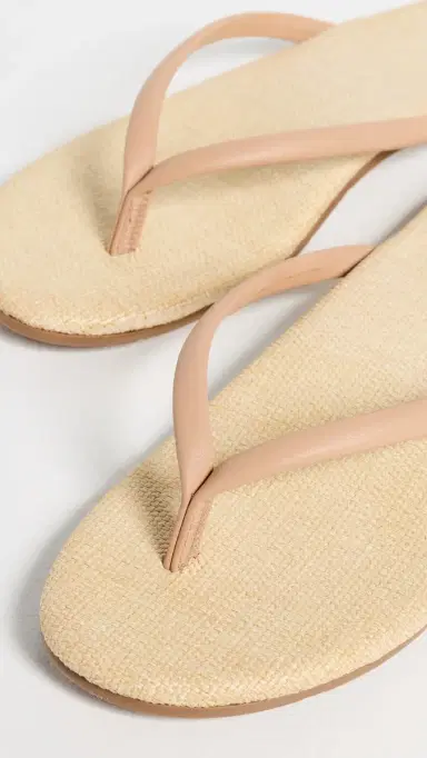 beek Sunbeam Sandals Beach/Natural Raffia 8 | Thumbnail 6 beek Sunbeam Sandals Beach/Natural Raffia 8 | Thumbnail 6