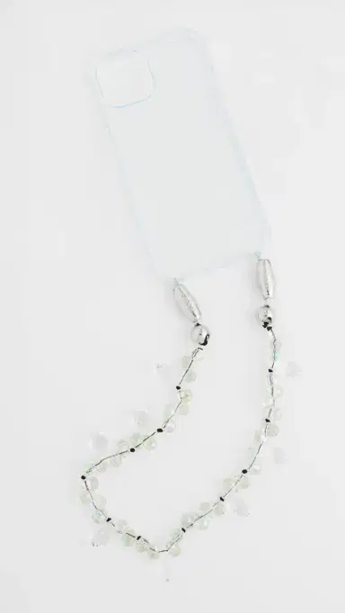 ossa Faceted Crystal Wristlet | Thumbnail 2