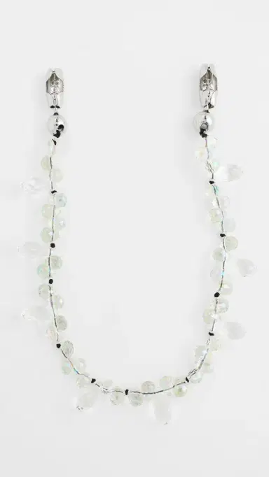 ossa Faceted Crystal Wristlet | Thumbnail 3