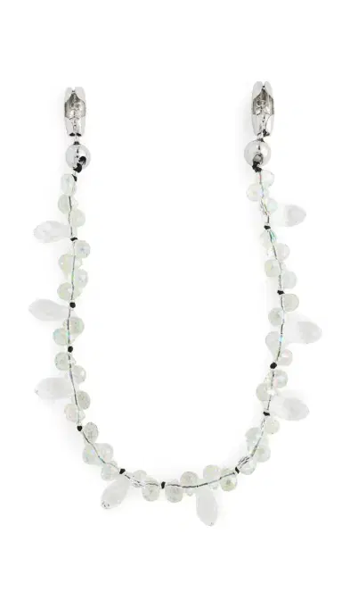 ossa Faceted Crystal Wristlet | Thumbnail 5