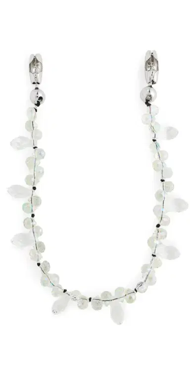 ossa Faceted Crystal Wristlet | Thumbnail 1