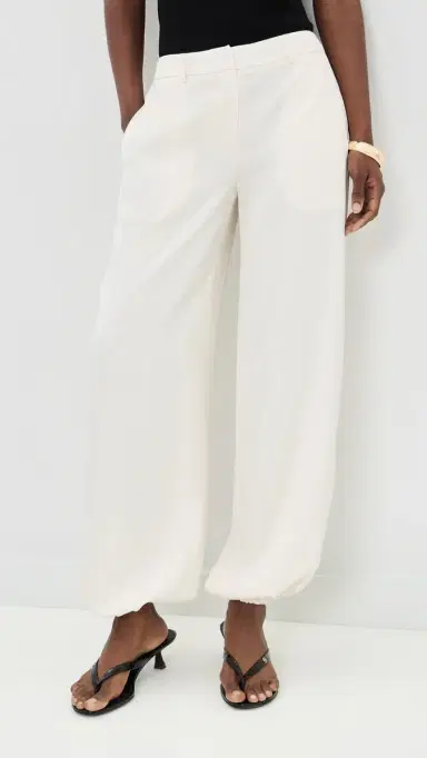MADISON THE LABEL Ranya Pants Cream S | Thumbnail 2