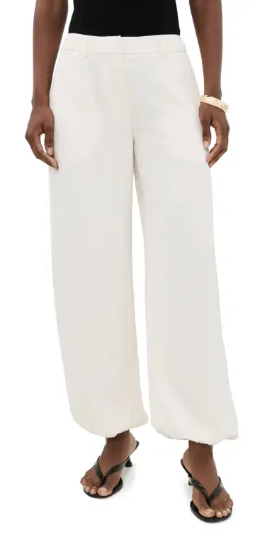 MADISON THE LABEL Ranya Pants Cream S | Thumbnail 1