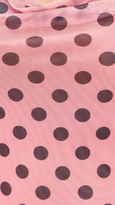 MADISON THE LABEL Polina Maxi Dress Pink L | Thumbnail 6