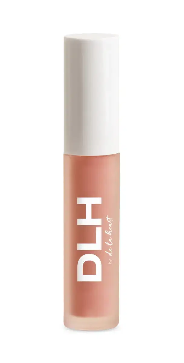 De La Heart The Lip Oil Pink Latte 0.17 oz/ 5.0 mL