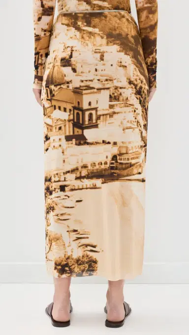 Staud Porta Skirt | Thumbnail 3 Staud Porta Skirt | Thumbnail 3
