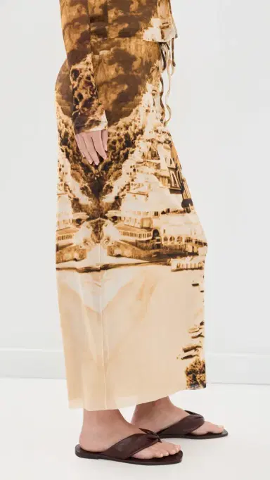 Staud Porta Skirt | Thumbnail 4 Staud Porta Skirt | Thumbnail 4