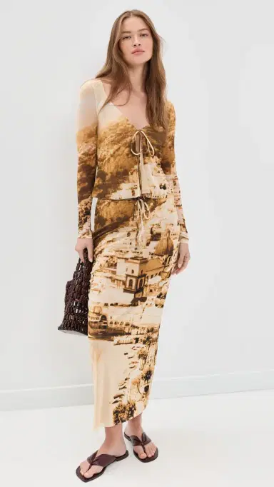 Staud Porta Skirt | Thumbnail 5 Staud Porta Skirt | Thumbnail 5