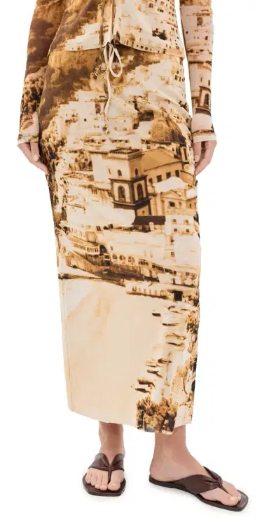 Staud Porta Skirt | Thumbnail 1 Staud Porta Skirt | Thumbnail 1