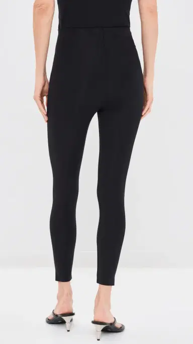 Commando Neoprene Petite Leggings Black S-P | Thumbnail 3 Commando Neoprene Petite Leggings Black S-P | Thumbnail 3