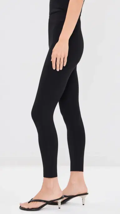 Commando Neoprene Petite Leggings Black S-P | Thumbnail 4 Commando Neoprene Petite Leggings Black S-P | Thumbnail 4