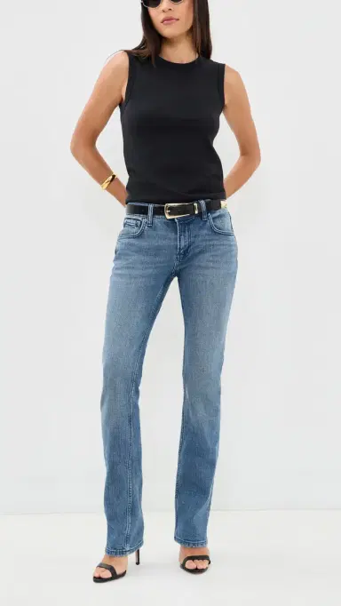 EB Denim Lennon Cigarette Jeans | Thumbnail 5 EB Denim Lennon Cigarette Jeans | Thumbnail 5