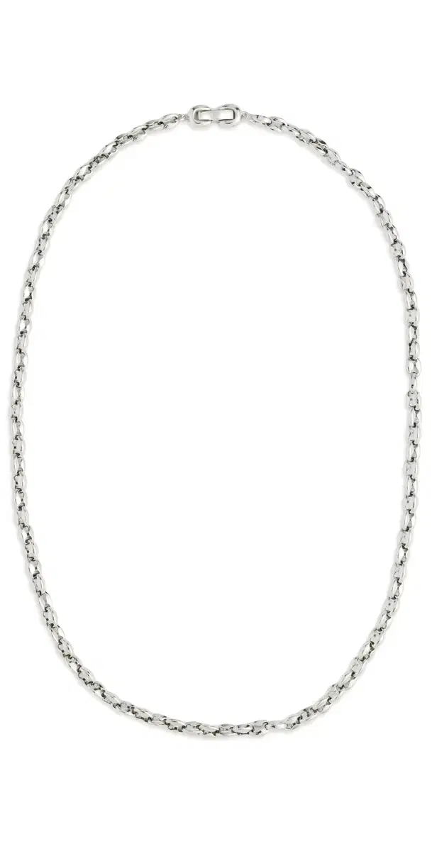 JENNY BIRD Dhani Chain Platinum One Size