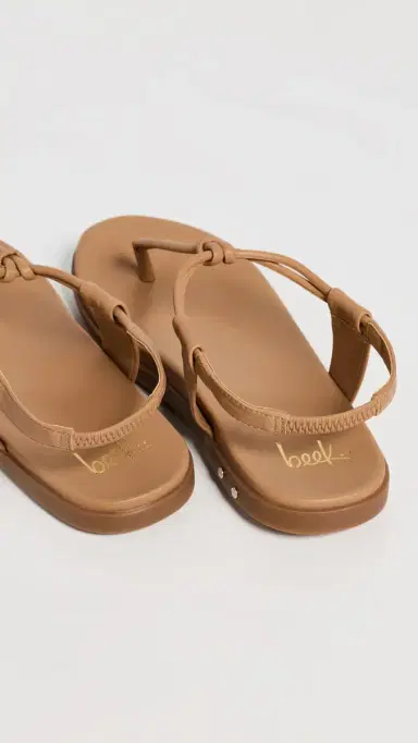 beek Mango Sandals Honey 8 | Thumbnail 4
