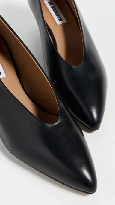 Jil Sander Arc Pumps | Thumbnail 6