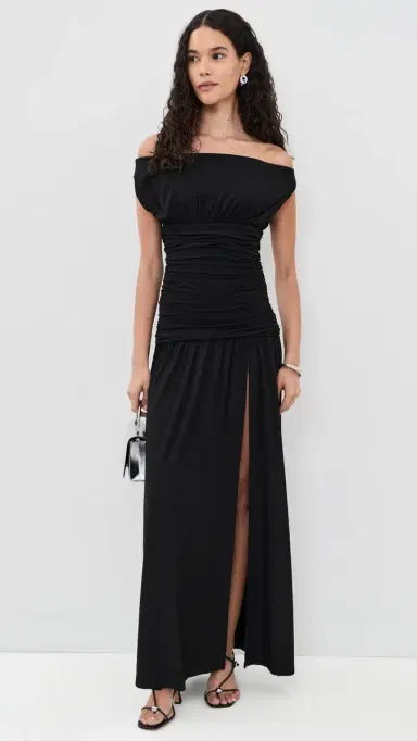 SEVEN WONDERS Iva Maxi Dress Black | Thumbnail 2 SEVEN WONDERS Iva Maxi Dress Black | Thumbnail 2