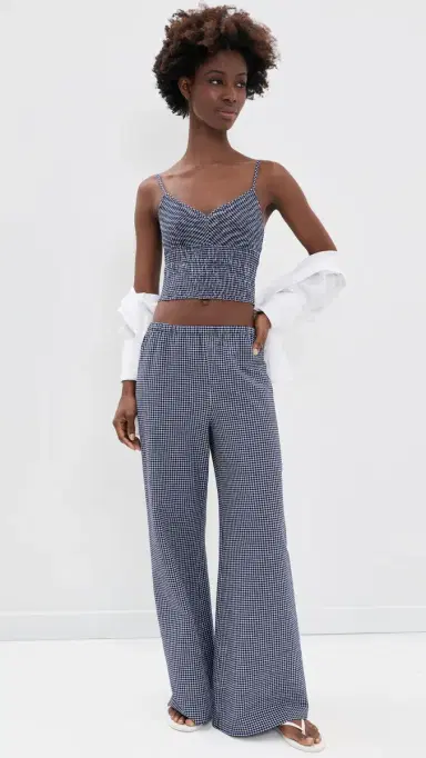 La Ligne Freya Pants Midnight/White L | Thumbnail 5 La Ligne Freya Pants Midnight/White L | Thumbnail 5