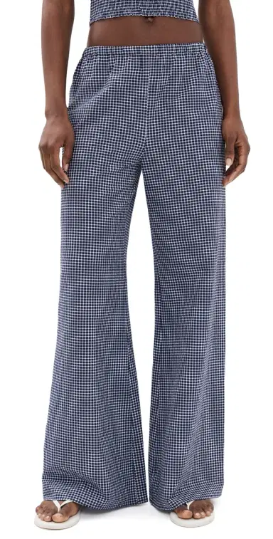 La Ligne Freya Pants Midnight/White L | Thumbnail 1 La Ligne Freya Pants Midnight/White L | Thumbnail 1