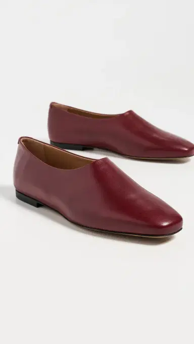 Jil Sander Ballerina Prince Flats | Thumbnail 4