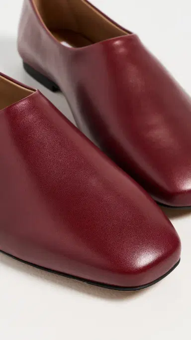 Jil Sander Ballerina Prince Flats | Thumbnail 5