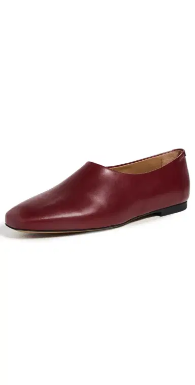 Jil Sander Ballerina Prince Flats | Thumbnail 1