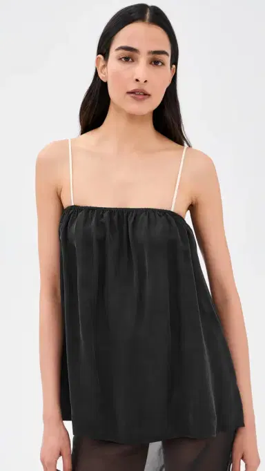 VRG GRL Ellie Top Black S | Thumbnail 2