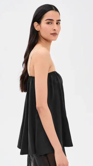 VRG GRL Ellie Top Black S | Thumbnail 4