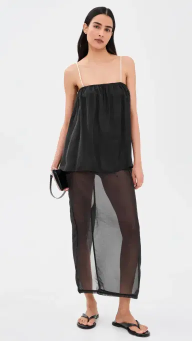 VRG GRL Ellie Top Black S | Thumbnail 5