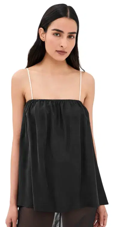 VRG GRL Ellie Top Black S | Thumbnail 1