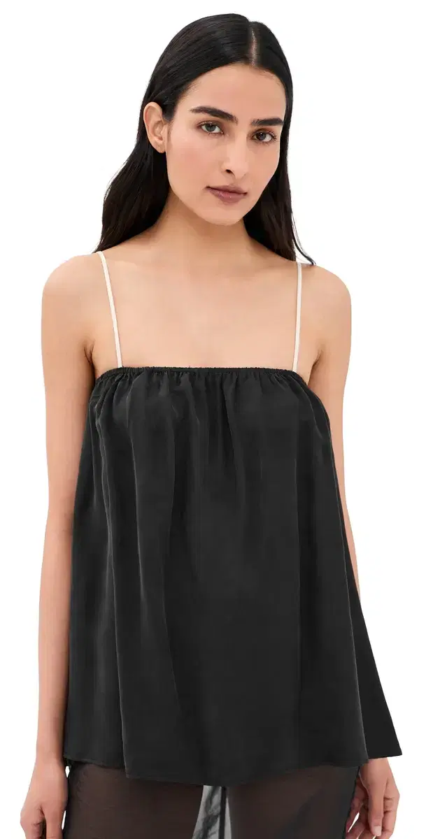 Ellie Top Black