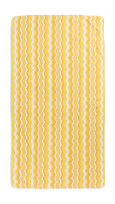 Weezie Beach Towel Spritz Squiggle One Size | Thumbnail 5