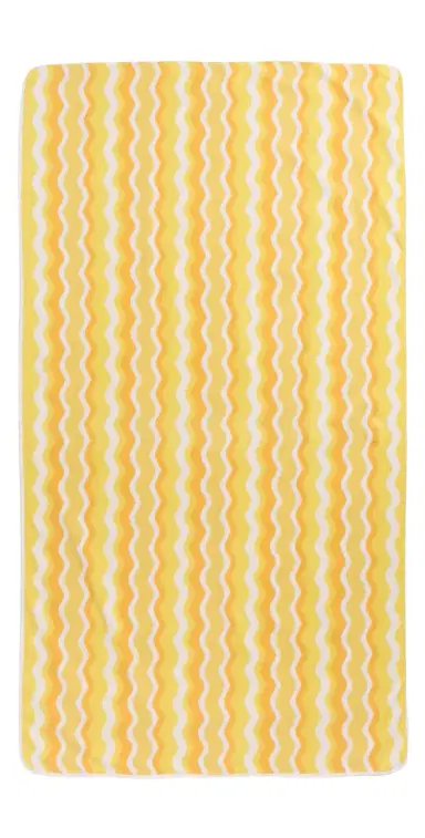 Weezie Beach Towel Spritz Squiggle One Size | Thumbnail 1