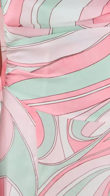 Runaway The Label Alora Dress Camino Pink L | Thumbnail 6