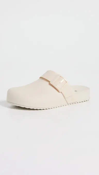 Melissa Cozy Clogs Beige | Thumbnail 2