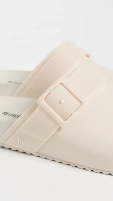 Melissa Cozy Clogs Beige | Thumbnail 5