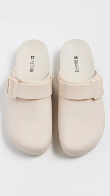 Melissa Cozy Clogs Beige | Thumbnail 6