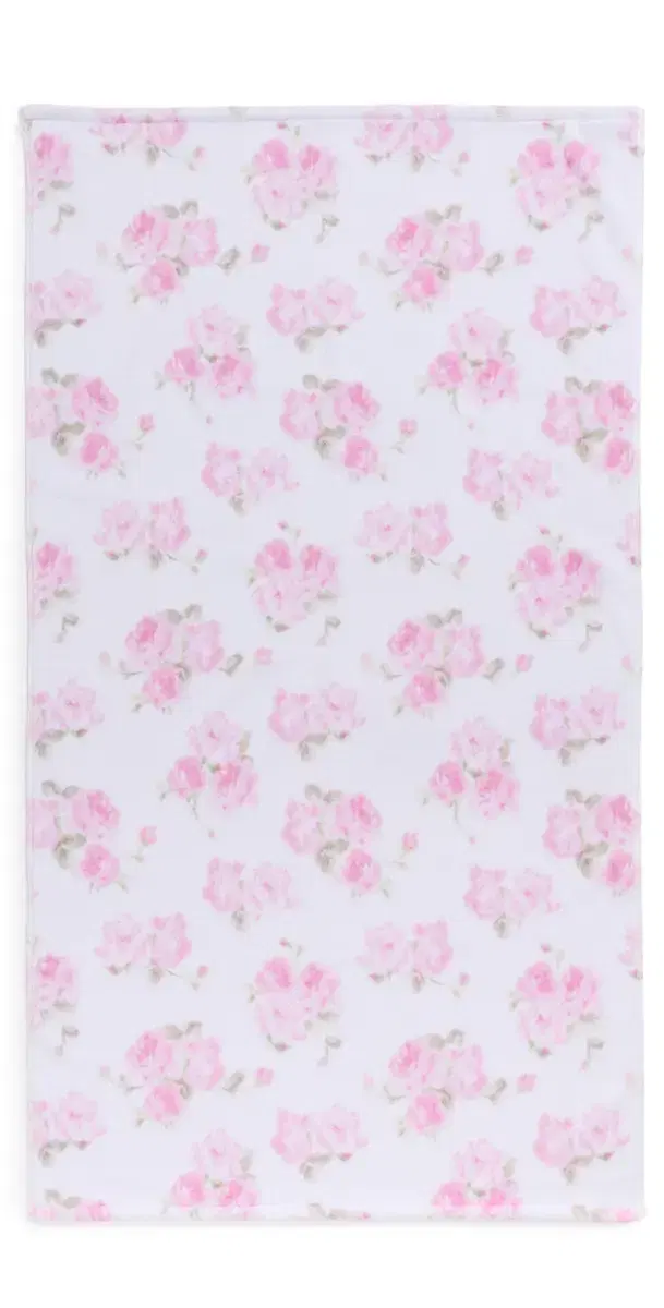 LoveShackFancy Bath Towel SALTWATER TAFFY One Size
