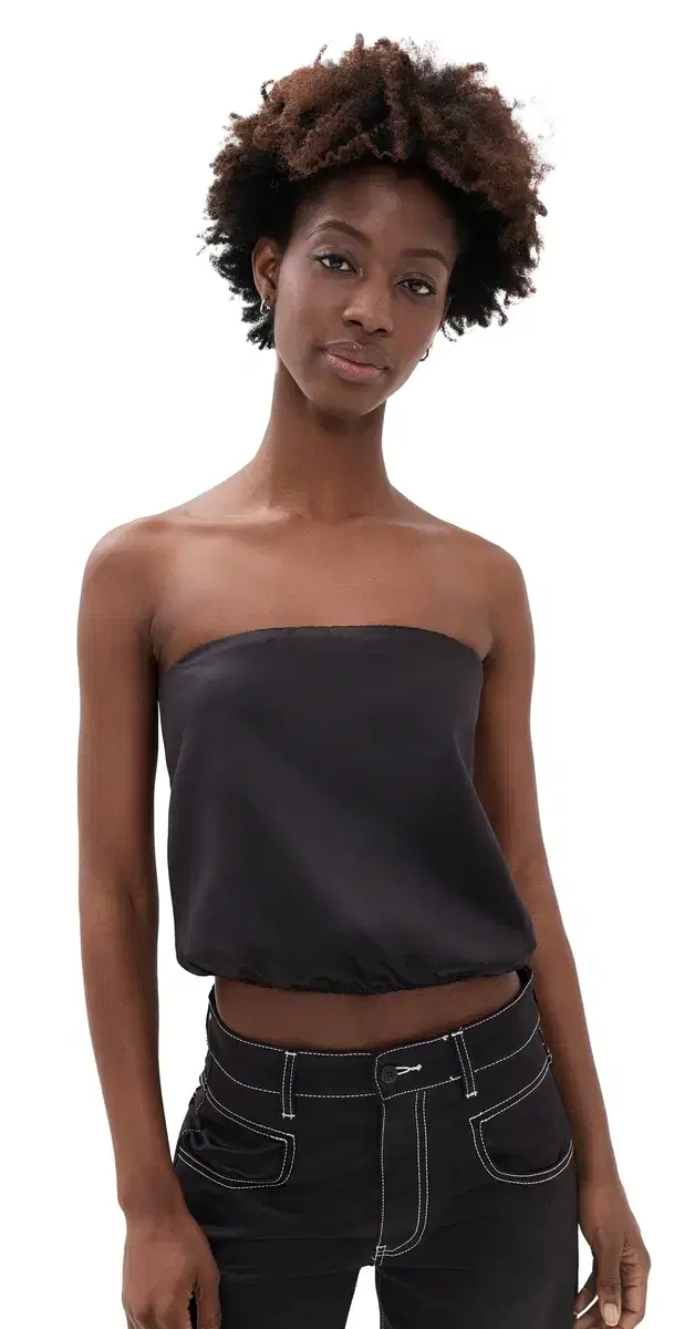 Lioness Muse Top Noir