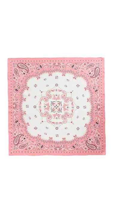 Madewell x Shopbop Oversized Silk Bandana | Thumbnail 6