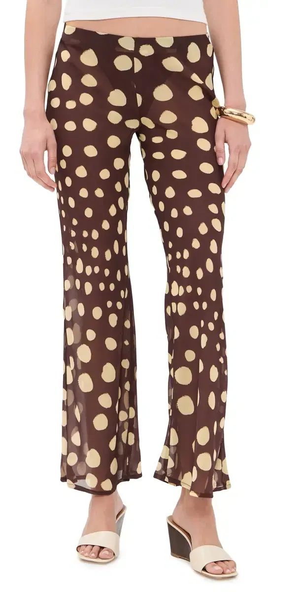 aia Bootleg Pants Salma Spot
