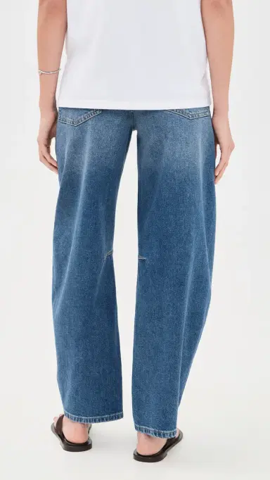DL1961 x Bumpsuit Miro Barrel Maternity Jeans | Thumbnail 3 DL1961 x Bumpsuit Miro Barrel Maternity Jeans | Thumbnail 3