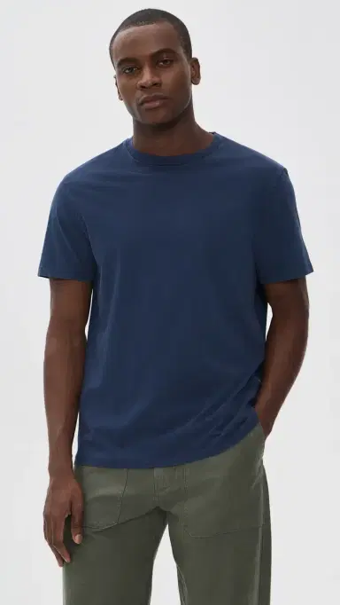 Madewell x Shopbop Rockaway Tee Ink | Thumbnail 2