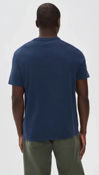 Madewell x Shopbop Rockaway Tee Ink | Thumbnail 3