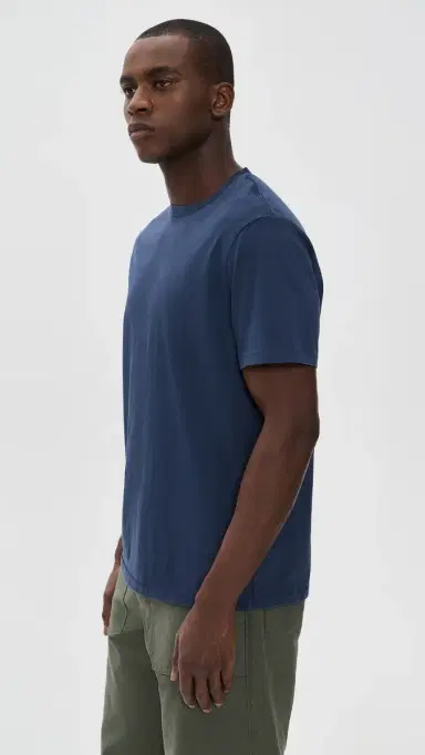 Madewell x Shopbop Rockaway Tee Ink | Thumbnail 4