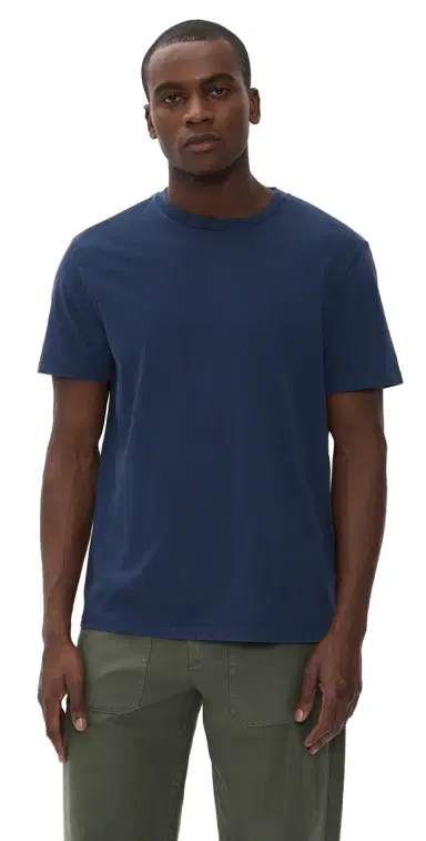 Madewell x Shopbop Rockaway Tee Ink | Thumbnail 1